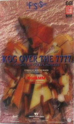 Volks K O G Joker 3100 Ggi-B Set 1/100 Over The 7777 | eBay