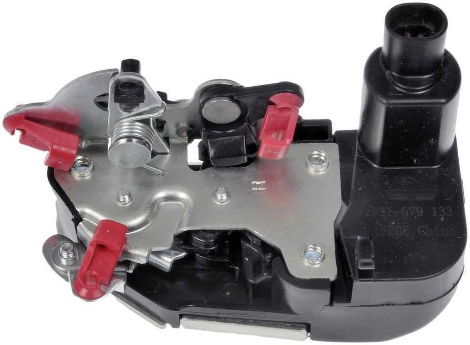 CONJUNTO ACTUADOR PESTILLO PUERTA TRASERA PASAJERO JEEP GRAND CHEROKEE 1993-1998 Foto 4 de 4