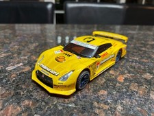 Kyosho Mini-z Body ASC YellowHat YMS TOMICA GT-R 2008 MZP214YH