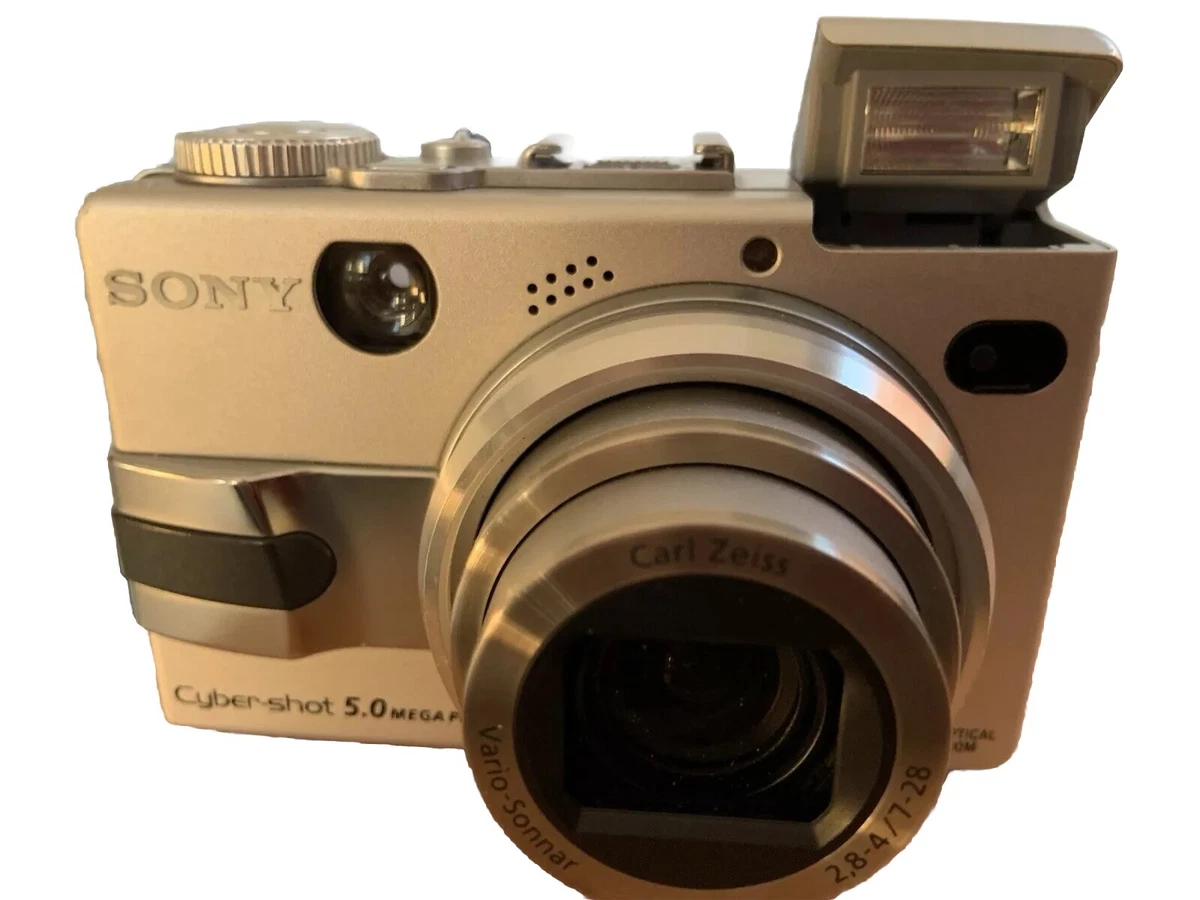 Sony DSCV1 Digital Cameras for sale | eBay UK