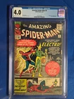 Amazing Spider-Man #9 02/64 CGC 4.0