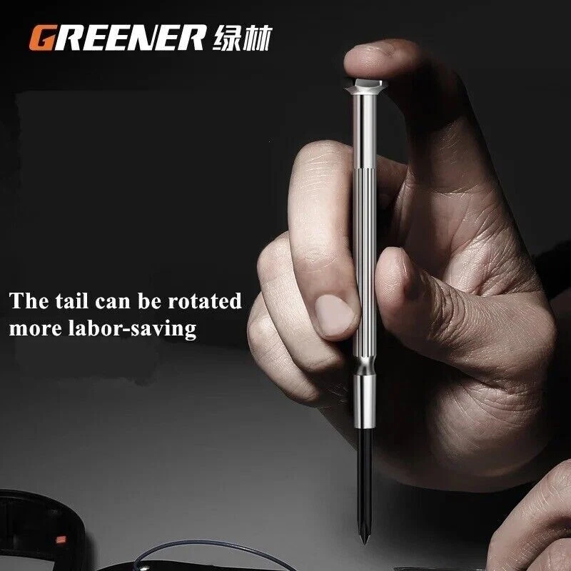 Mini Small 16 Piece Precision Screwdriver Set Jeweler - Image 4 of 4