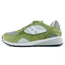 Saucony Shadow 6000 Premium Green Men's Shoes Casual Athletic Sneakers S70674-5