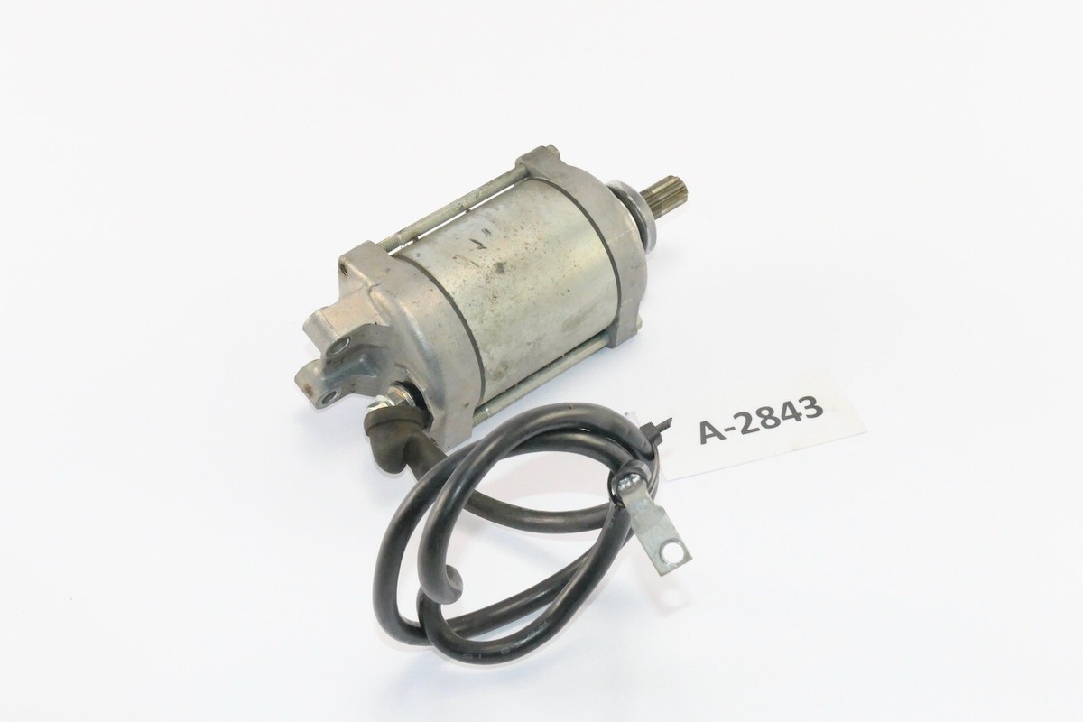 グッズA Kawasaki Z 1000 SX ZXT00G ABS Bj 2010 - Starter A2843 | eBay