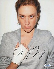 Chloe Sevigny Sexy Autographed Signed 8x10 Photo ACOA