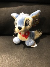 2004 Neopet Baby Lupe with Scarf brand new with tag wow
