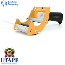 Packing Tape Dispenser LightWeight Adjustable 3 Inch Packaging Tape UTAPE™ Brand