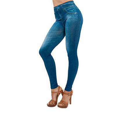 Perfect Fit Jeans Leggings | eBay