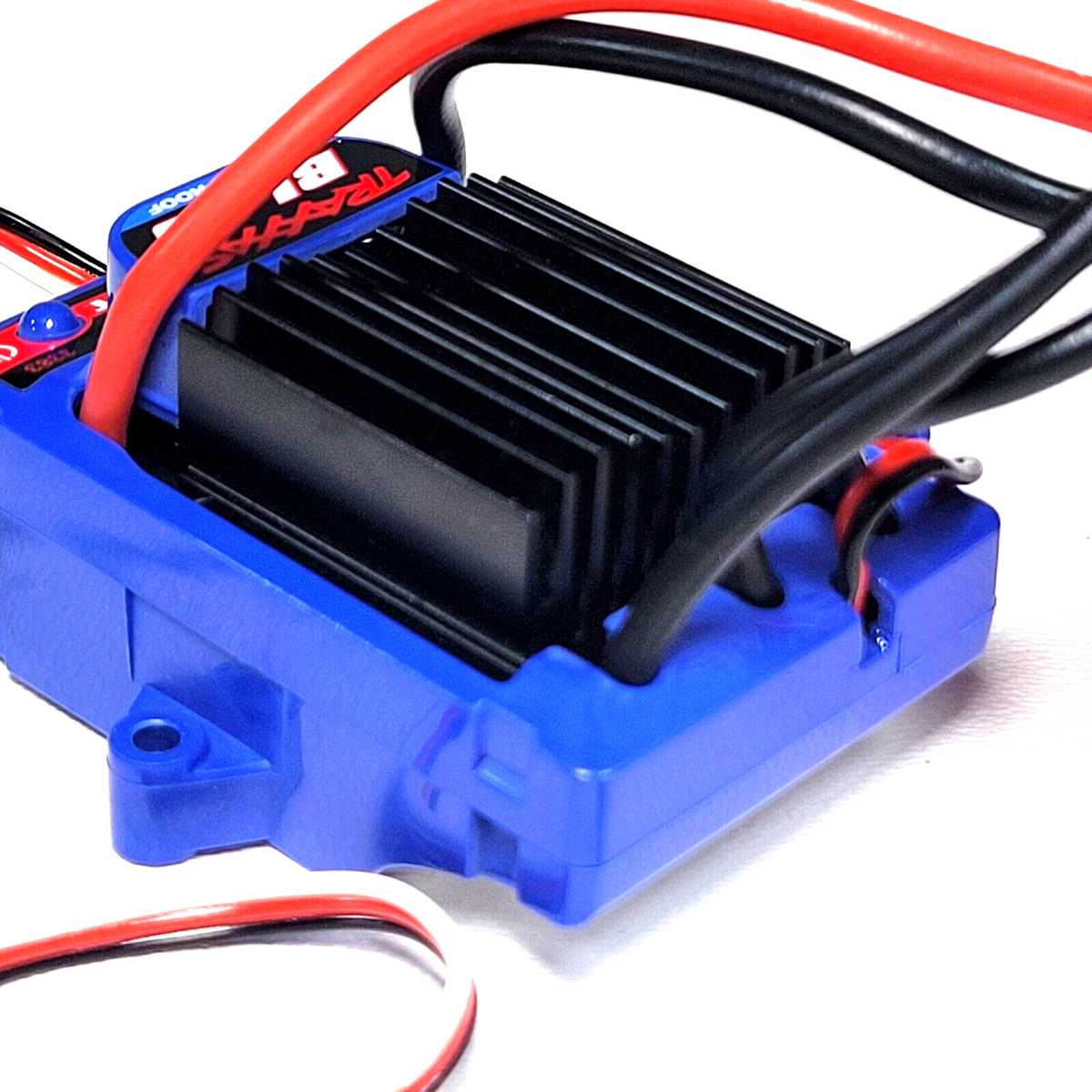 Fits Traxxas Slash 4x4 BL-2s ESC 3383 Waterproof & 3300kv