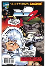 Cover of J2 #9