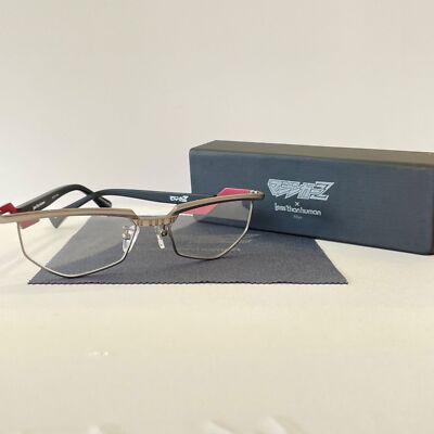 Less Than Human x Mazinger Z sunglasses glasses Gunmetallic 02 Limited 100
