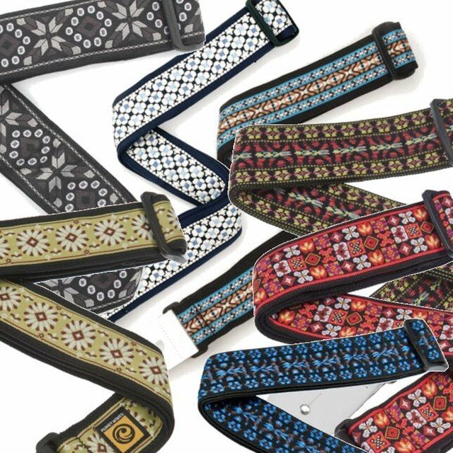 Planet Waves Electric Guitar Straps - D Addario Planet Waves Electric Guitar Strap Gothica 20t04 For Sale Online Ebay