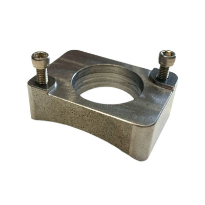 DHD 007-5011 CLASSIC DURAMAX MASS AIR FLOW SENSOR BUNG 5'' STEEL 2001-2007