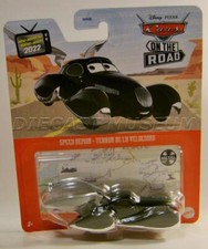 Speed Demon Road Trip Metal On The Road Hot Wheels Disney Pixar 2022