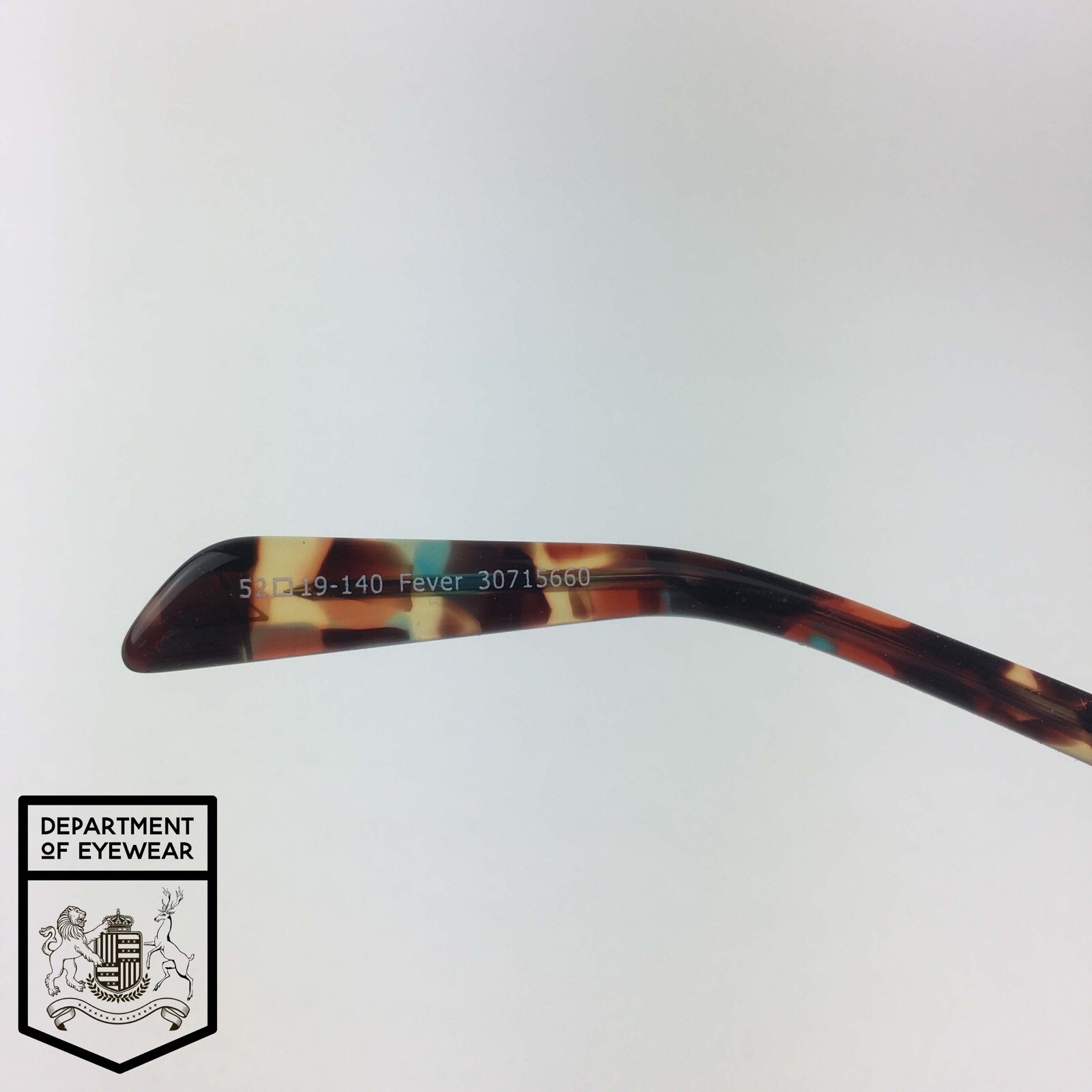 Linda Farrow - Occhiali Da Vista Quadrati Mila In Tartaruga - LF52C2OPT - Foto 2