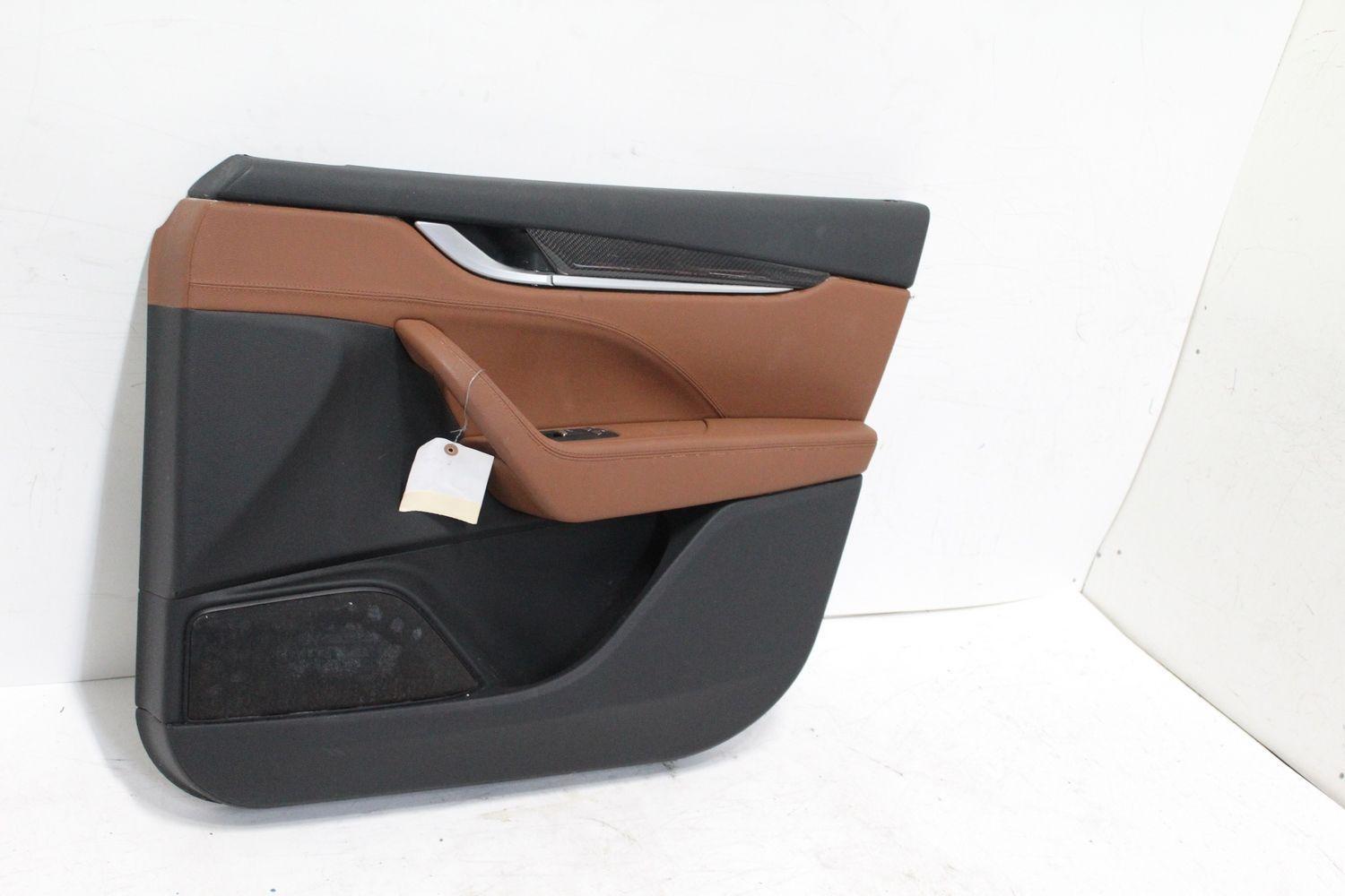 Front Door Trim Panel MASERATI LEVANTE Right 17