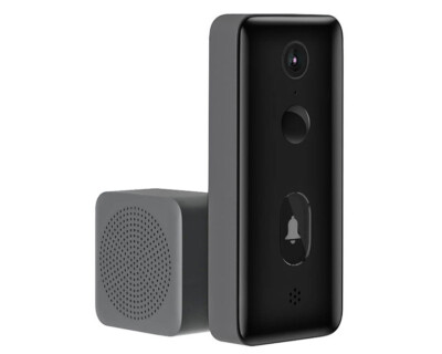 Xiaomi Mi Smart Doorbell 3 Klingel Überwachungskamera 2K Video Sicherheit Sensor