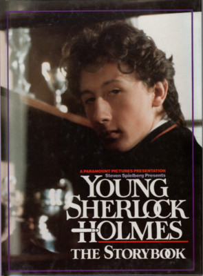 Steven Spielberg Presents Young Sherlock Holmes: The Storybook