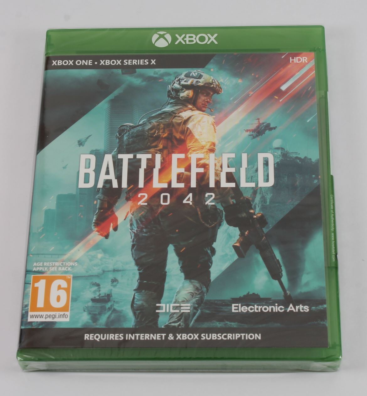 Battlefield 2042 (Xbox One)