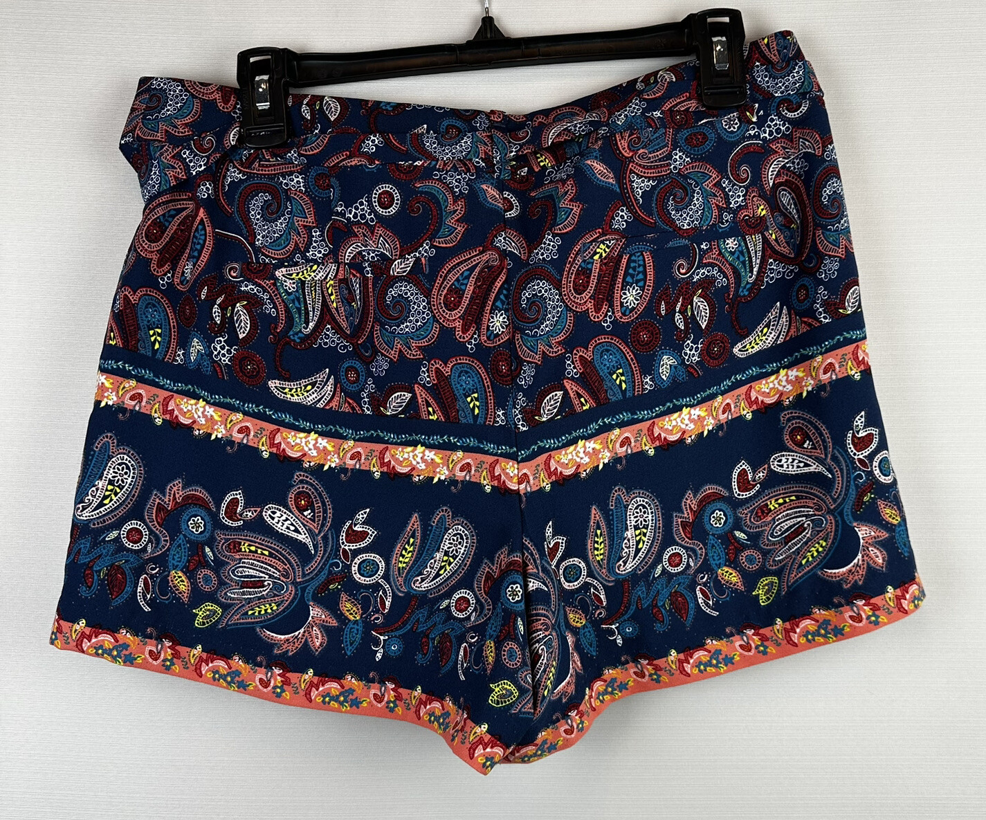 Ann Taylor LOFT multicolor patterned with pockets… - image 6