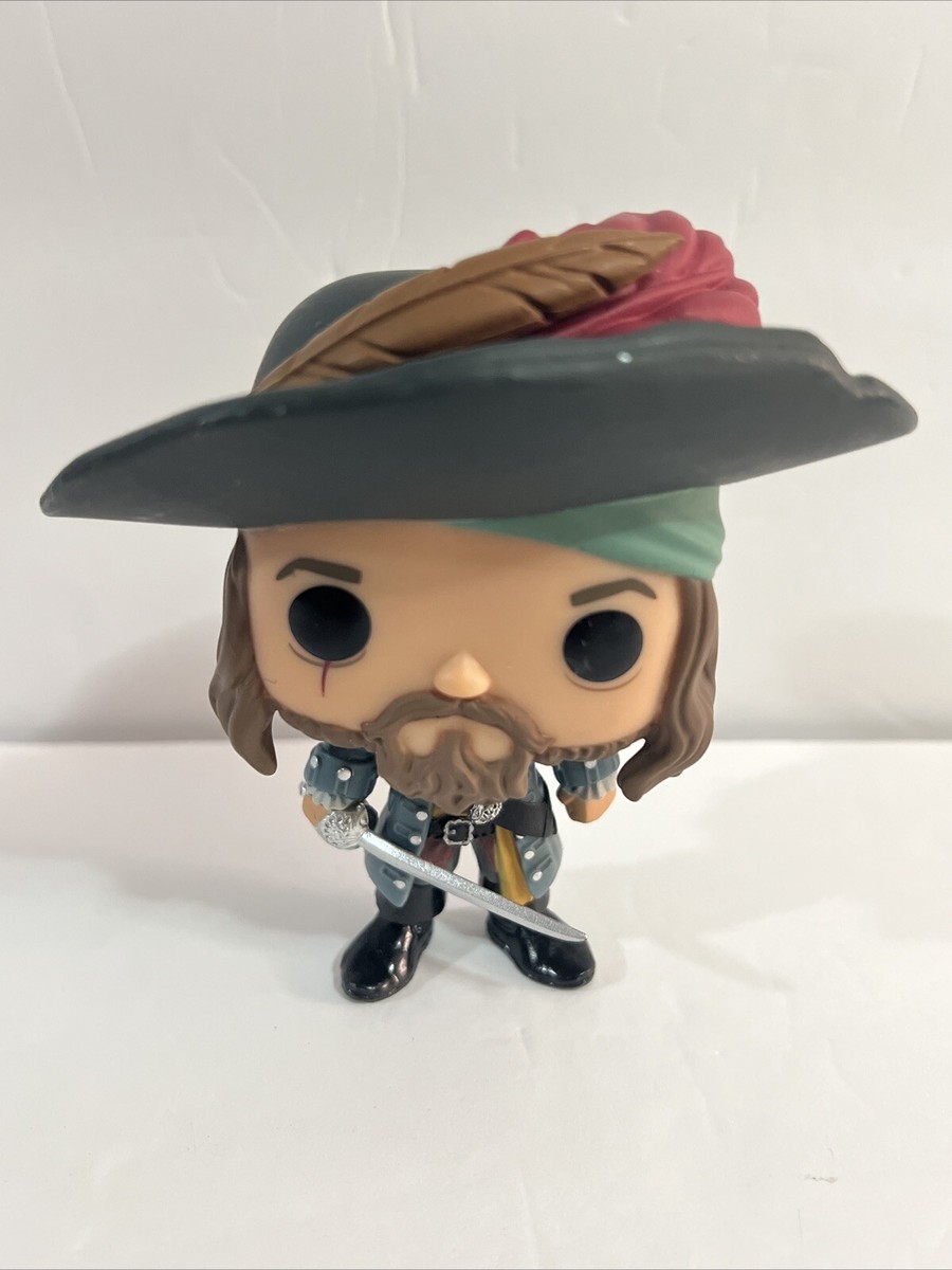 Funko Pop - Pirates of the Caribbean Barbosa￼ | eBay