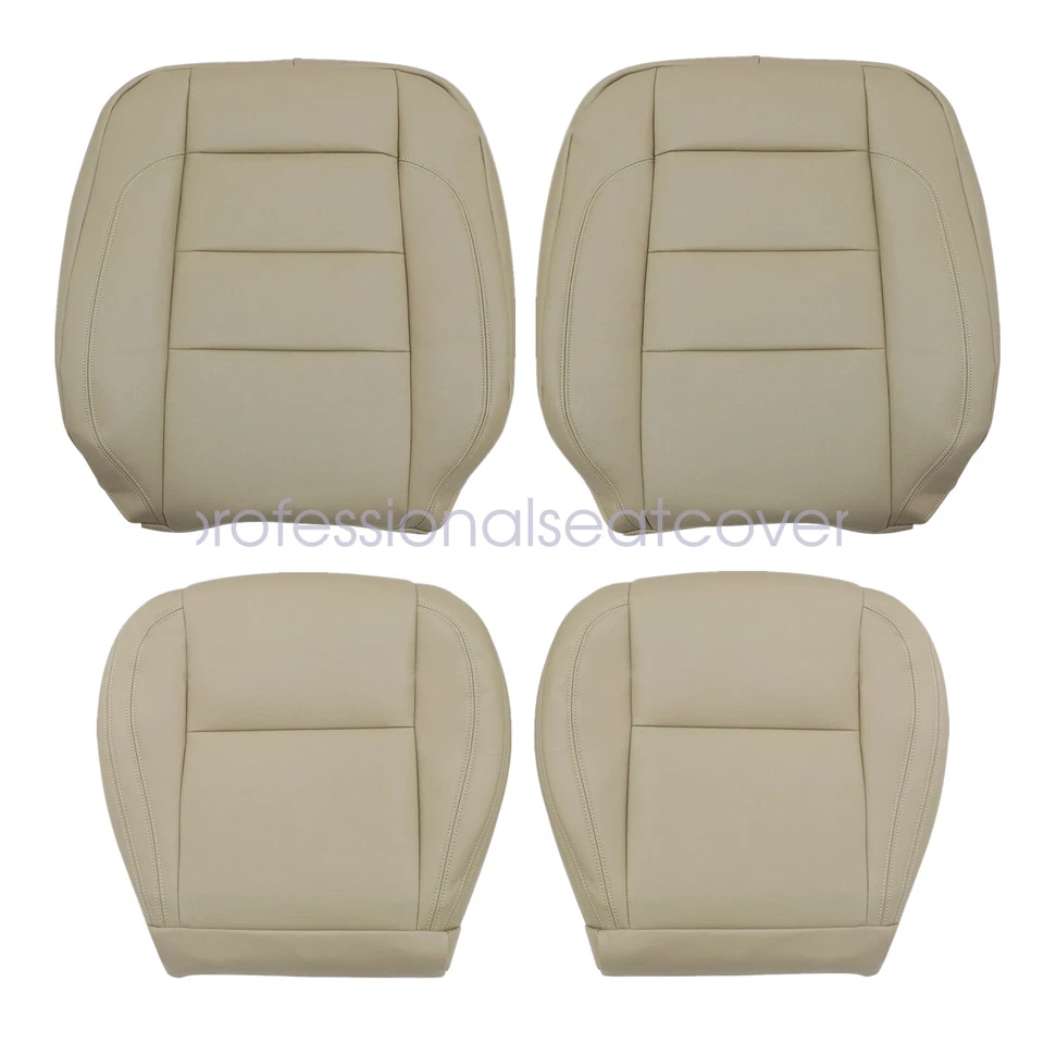 Cubierta de asiento trasero inclinada inferior delantera marfil para Lexus GS300 GS400 GS430 1999-2005 Foto 2 de 4