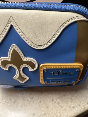 Officially Licensed Loungefly Disney Three Musketeers Mickey Mouse Backpack s-l400.jpg main image 4