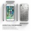 Funda TPU Ringke Diamante 3D Protección Golpes Funda Ringke AIR PRISM Para IPhone 8/7 – Patrón Diamante 3D, Flexible Y Con Protección Contra Golpes Carcasa Transparente Flexible - Foto 8