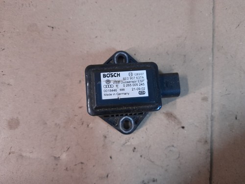 VW Passat Audi A4 B5 A6 4B ESP Sensor Duosensor Drehratensensor 8E0907637A