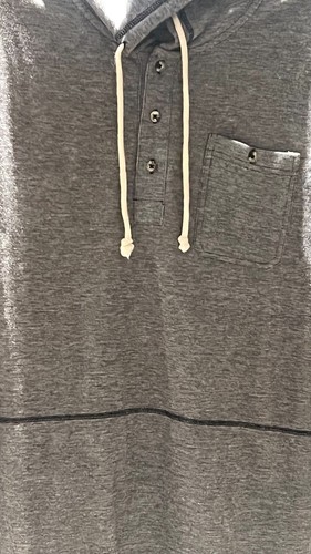 EZEKIEL Kapuzenpullover Medium eine Brusttasche & eine große vorne - Bild 11 von 13