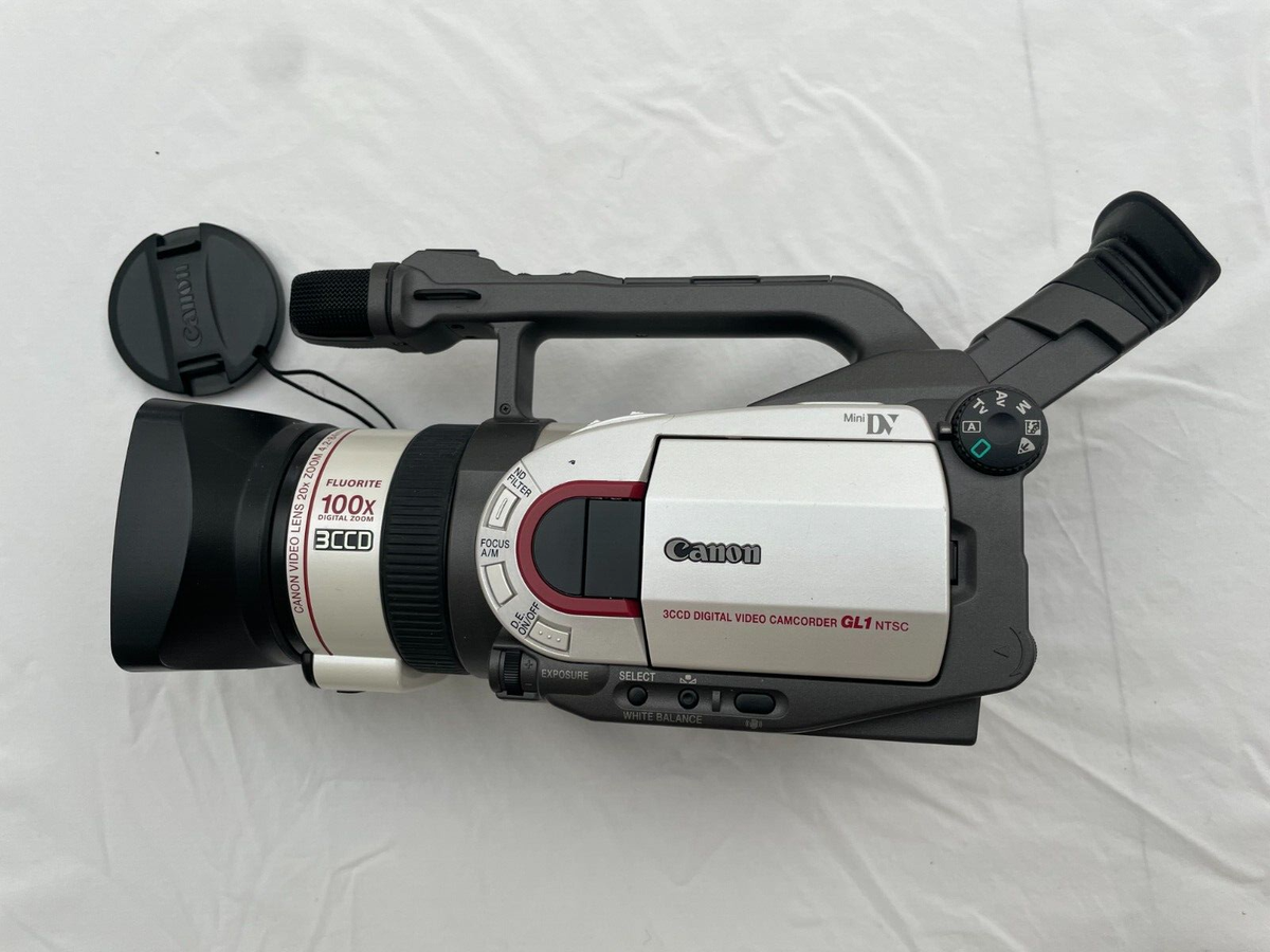 ビデオカメラ Canon DM-XV2 キャノンXV2 ビデオカメラ Canon DM-XV2 XV2 - キヤノンカメラミュージアム