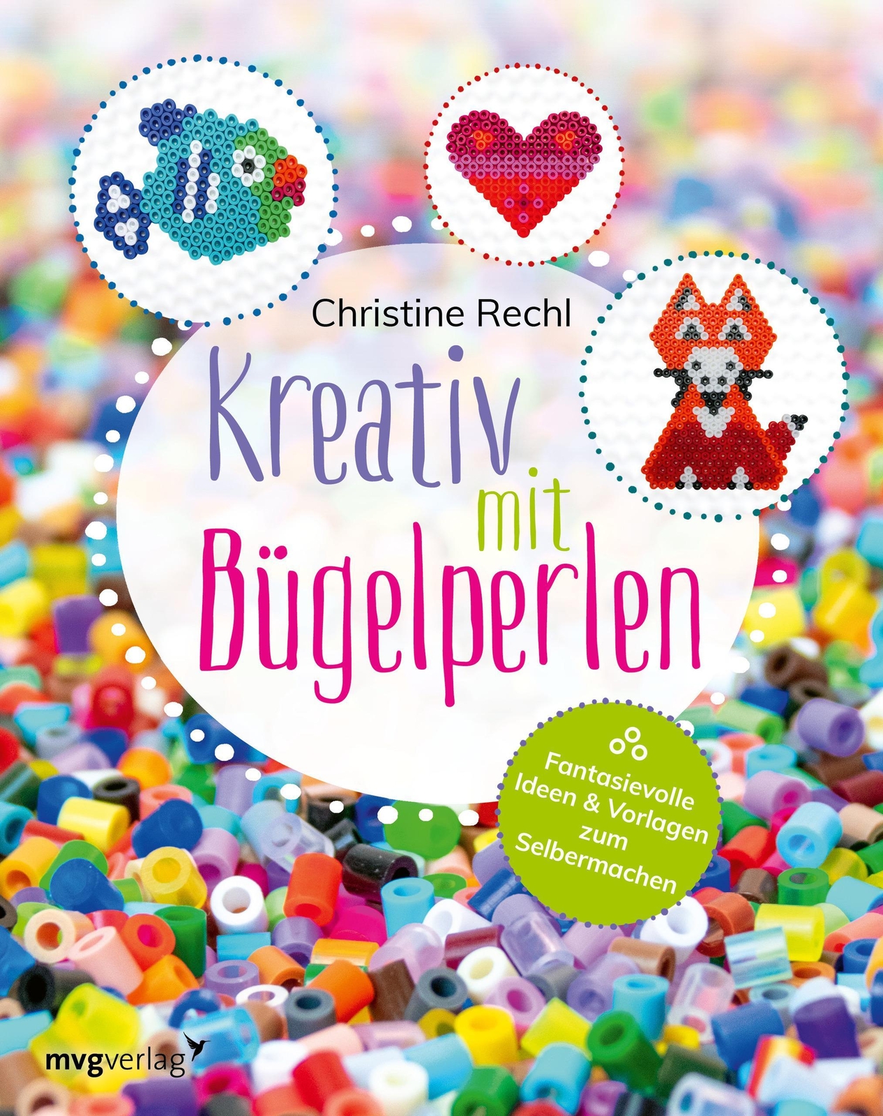 Thumbnail - Kreativ Mit Bügelperlen Christine Rechl