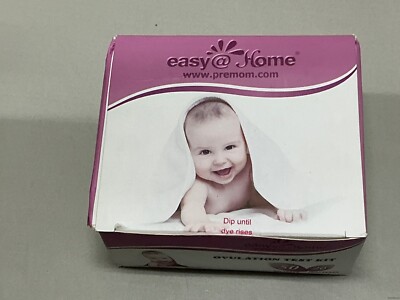Easy@Home 50 Ovulation Test Strips and 20 Pregnancy Test Str