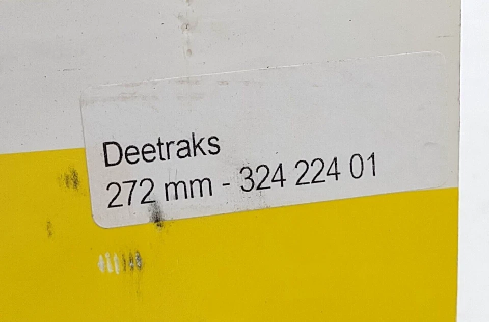 Radios para bicicleta de montaña Mavic Deetraks-272 mm     Foto 2 de 4