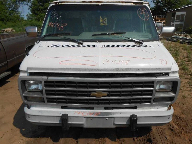 (LOCAL PICKUP ONLY) Rear Door Glass Forward Stationary Fits 71-96 CHEVROLET 30 V Foto 2 de 4