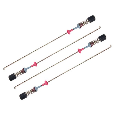 #ad #ad For Samsung WA50R5200AW US WA50R5400AW US WA50R5400AV Washer Suspension Rod Kit $21.99