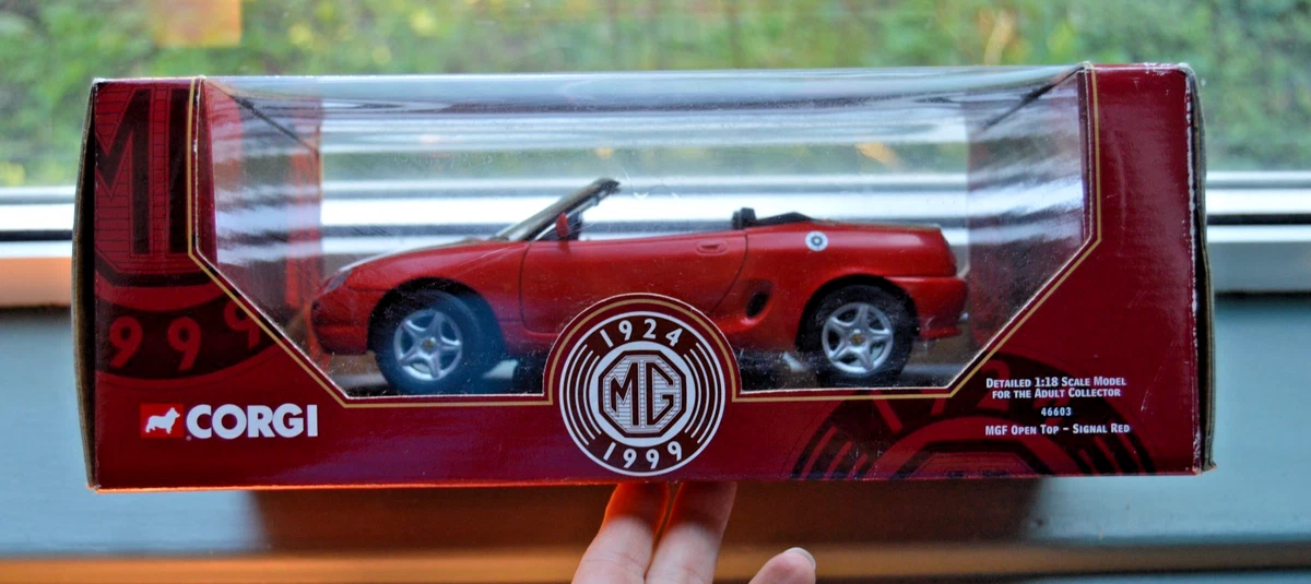 Corgi MG Diecast & Toy 1:18 for sale | eBay