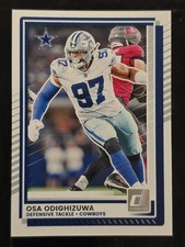 2025 Panini Donruss Football NFL Osa Odighizuwa #253