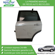 Porte arrière et accessoires Chevrolet CAPTIVA