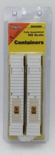InterMountain 30625-03 HO EMP Hyundai Hi Cube Containers: [2] # 240018, 240115