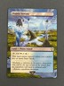 Prairie Stream MTG Final Fantasy Commander Hand Painted Full Altered Art Jeckho