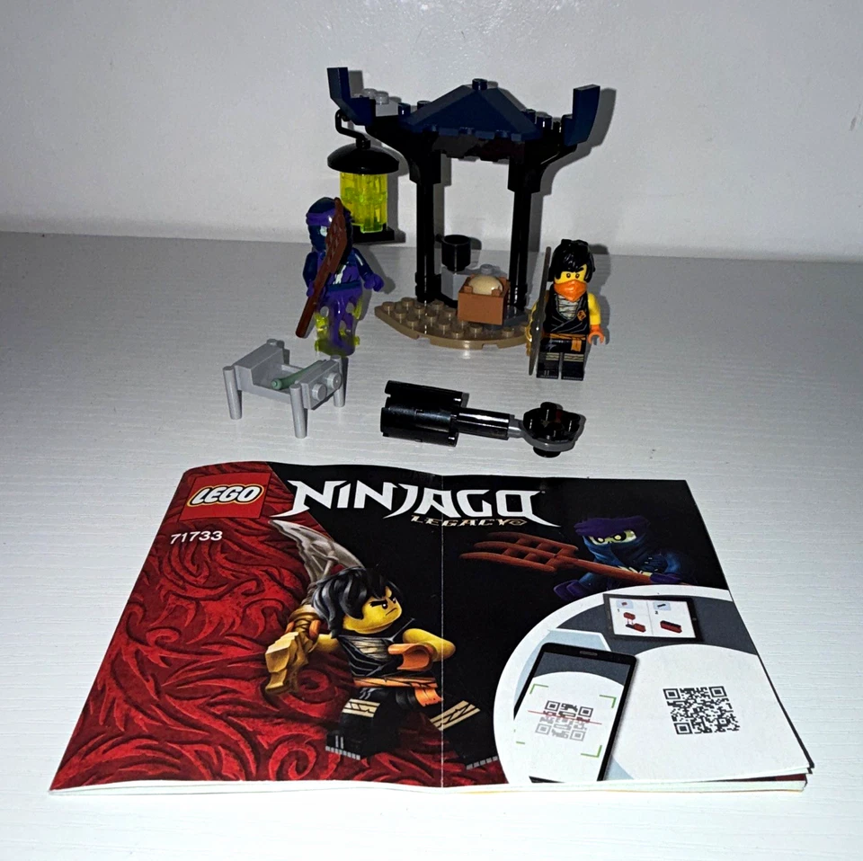 LEGO Ninjago 71733 Epic Battle Set - Cole vs. Ghost Warrior, photo 1 of 4