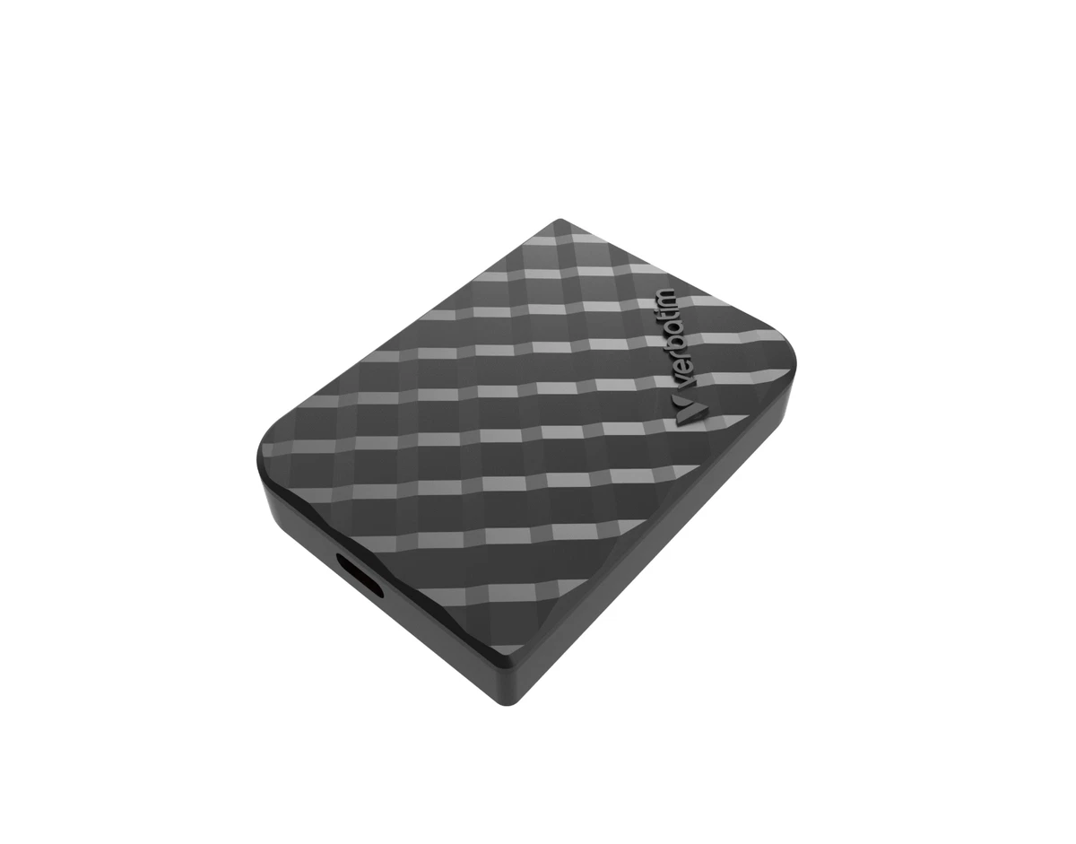 Verbatim Black 1 TB External Hard Disk Drives for sale | eBay