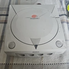 Untested Sega Dreamcast Console Only 