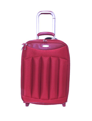 Samsonite Silhouette 10 : 21'' Expandable Upright 53/21 Red