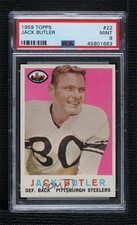 1959 Topps Jack Butler #22 PSA 9 MINT HOF 0q4x