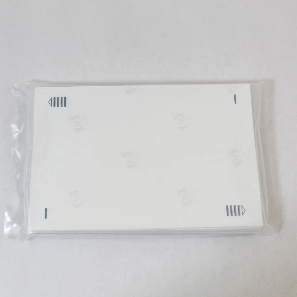 Lot of 4 Sealed HP Epson Durabrite Glossy 4x6 Photo Paper Packs 20 Sheets Each - Image 3 of 4