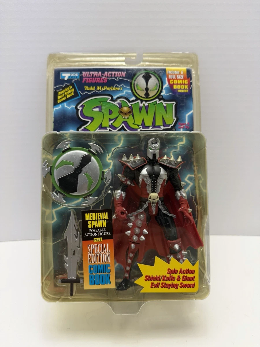 Medieval Spawn for sale | eBay