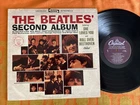 The Beatles Second Album 1978 US LP  Vinyl