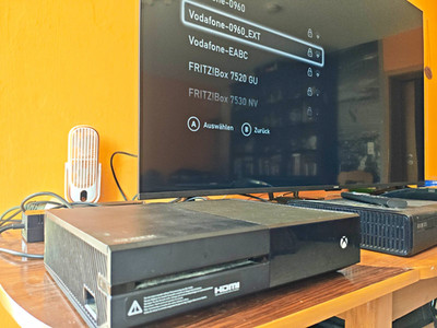 Microsoft Xbox One Konsole 500 GB Controller auf Anfrage (siehe Beschreibung)